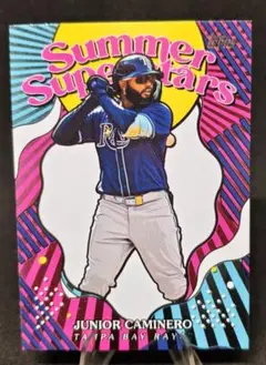 Junior Caminero SS-49 2025 Series2 MLB