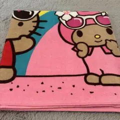 2025年最新】ハワイ キティ バスタオルの人気アイテム - メルカリ