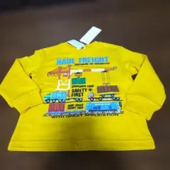 HAUL FREIGHT トレーナー イエロー