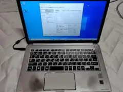 動作○ ノートPC TOSHIBA dynabook KIRA VB73/RS