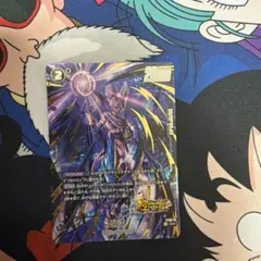 ドラゴンボール フュージョンワールド ビルス パラレル FS09-13 - メルカリ