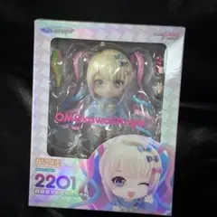ねんどろいど 超絶最かわてんしちゃん 超てんちゃん