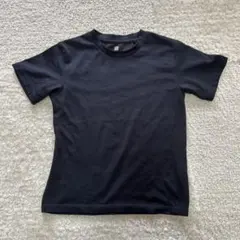 ユニクロ　UNIQLO ドライexクルーネックtシャツ 130