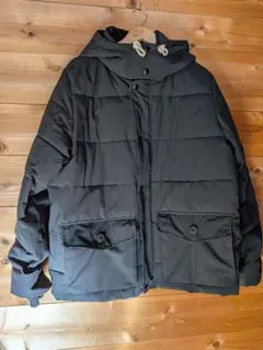 ＧＡＰ　PRIMALOFT　中綿ジャケット　Ｌ　ブラック