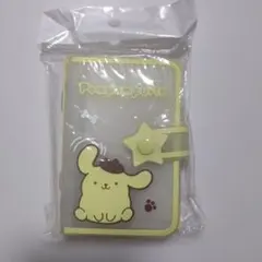 ポムポムプリン カードホルダーBook　サンリオ