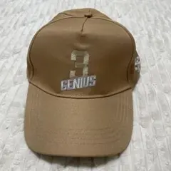 SoftBank HAWKS 3 GENIUS ベージュキャップ