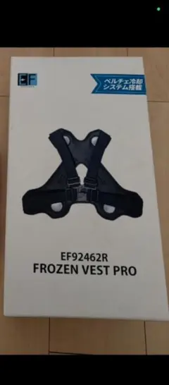 EF92462R FROZEN VEST PRO - メルカリ