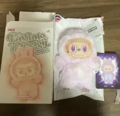 エナジーラブブ Big into Energy LUCK 紫