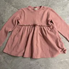 ブランシェス　トップス　ピンク　130㎝