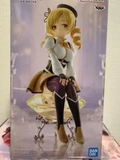 新品未開封 箱あり 劇場版魔法少女まどか☆マギカ 巴マミ フィギュア プライズ