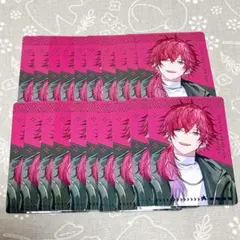 すき家×にじさんじ　コラボカード20枚セット