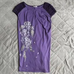 【美品】VIVIENNE TAMヴィヴィアンタム 半袖チュニック　ワンピース 楽天市場】ヴィヴィアンタム チュニックの通販