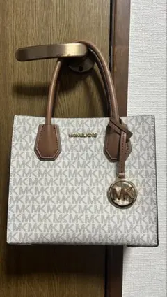 アウトレット品‼️Michael Kors ハンドバッグ　値下げ⭕️