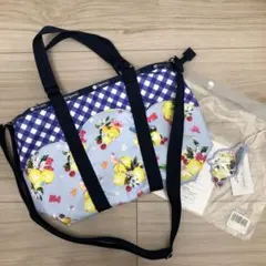 美品　タグ付き　レスポートサック ANA chesty 限定トートバッグ