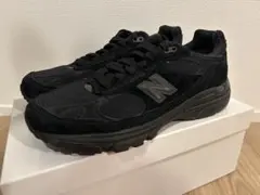 NEW BALANCE MR993TB TRIPLE BLACK