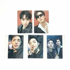 SEVENTEEN エスクプス　ミンギュDOUBLE UP トレカまとめ売り