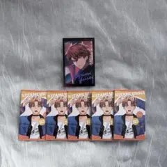 にじさんじ 北見遊征 3SKM Half Anniversary チェキ風カード