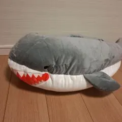BIＧサメシャーク　クッションベッド
