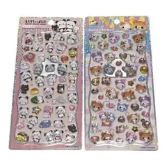 【正規品】ジュエルプチドロップステッカー 2種セット