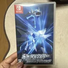 ポケットモンスター ブリリアントダイヤモンド