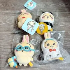 ちいかわ うさぎ マスコット