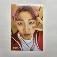 BTS butter カーディガン トレカ ナムジュン