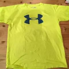 UNDER ARMOUR キッズ Tシャツ YLGサイズ