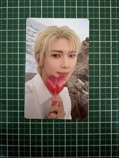 ATEEZ 에이티즈 アチズ ヨサン トレカ
