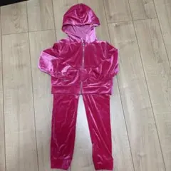 SHEIN ベロア セットアップ