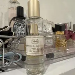 SABON パチュリ・ラベンダー・バニラ オードトワレ 30mlのサムネイル