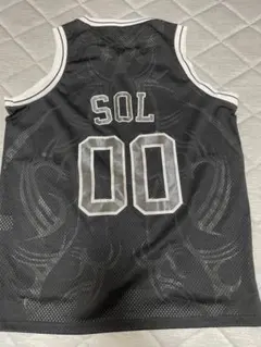 【BIGBANG ヨンベ・SOL】BBタンクトップ ジャージ フリー