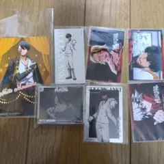 桃源暗鬼　無陀野漣手術岾桃角セット