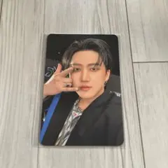 STRAYKIDS KARMA POPUP 特典トレカ チャンビン