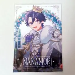 すとぷり ななもり。　ブロマイド