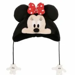 ディズニー　ミニー　ミニーマウス ファンキャップ