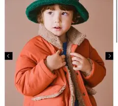 p.premier リバーシブルアウター 100サイズ