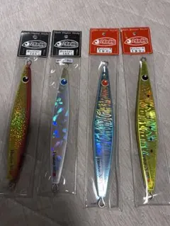 2da jig ツダジグ Buster 165g 190g 4本セットのサムネイル