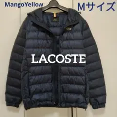 ラコステ ダウンジャケット