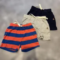 baby GAP ボトムス 3枚セット 12-18ヶ月