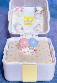 ゆめキュンリングBOX キキララ リトルツインスターズ