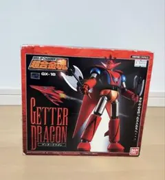 2025年最新】超合金魂 ゲッタードラゴンの人気アイテム - メルカリ