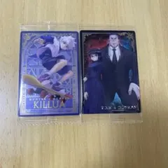 イタジャガ　HUNTER×HUNTER4