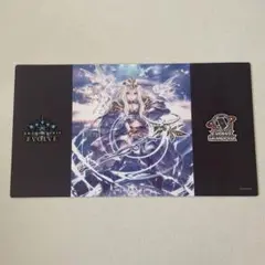 Shadowverse EVOLVE　公式ラバーマット　エクストラ　次元の超越