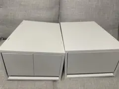 無印良品 ポリプロピレン　小物収納ケース