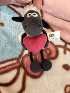 ひつじのショーン キーホルダーのサムネイル