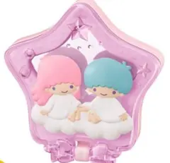 ハッピーセット キキララ お星さまコンパクトミラー 新品未開封