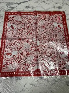 新品アンパンマン ミュージアム限定ノベルティキッズコレクション ハンカチ