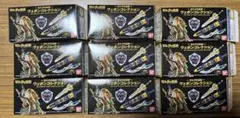 ゼルダの伝説　ウェポンコレクション　全9種　コンプ　マスターソード　ハイリアの盾