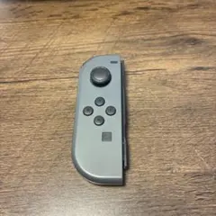【純正品】NintendoSwitch　ジョイコン　左　グレー