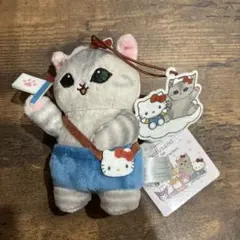 mofusand Sanrio characters マスコット　サンリオのサムネイル